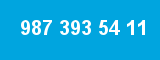 987 393 54 11